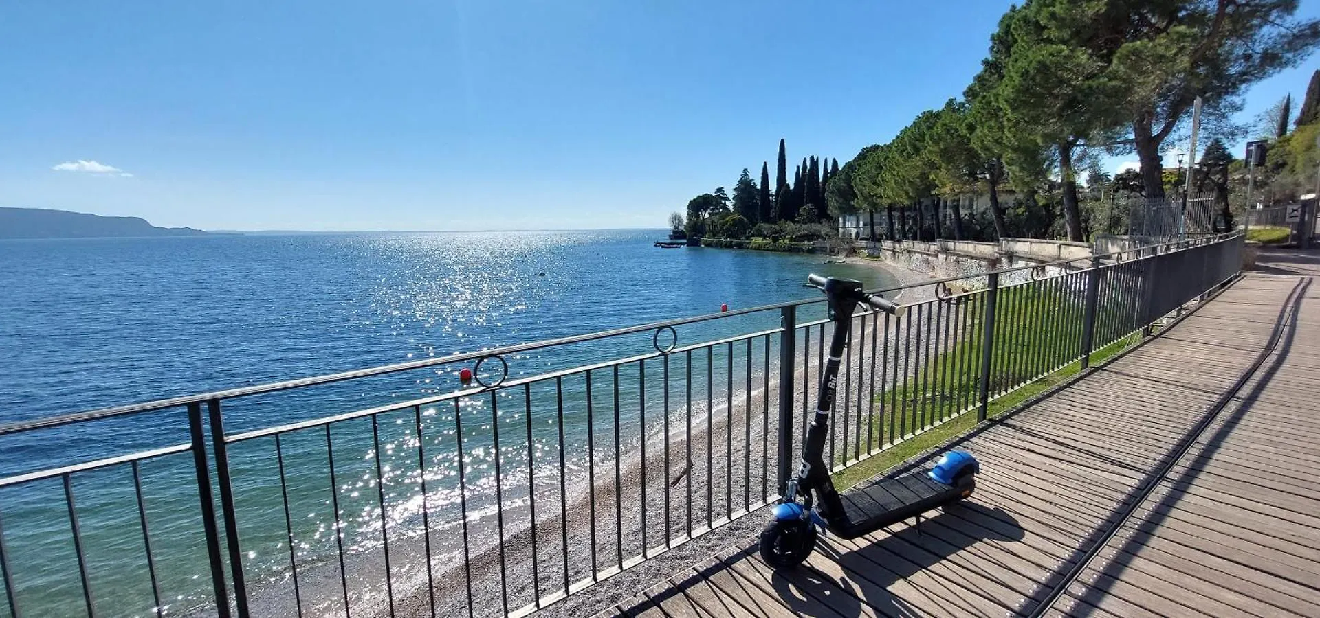 Pizzocolo Resort Fasano Gardone Riviera Apartmán